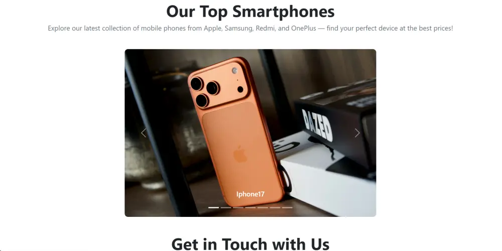 تصميم صفحات ويب ثابتة بـ HTML, CSS و Bootstrap