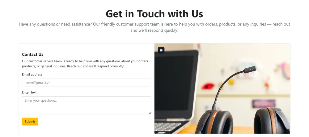تصميم صفحات ويب ثابتة بـ HTML, CSS و Bootstrap