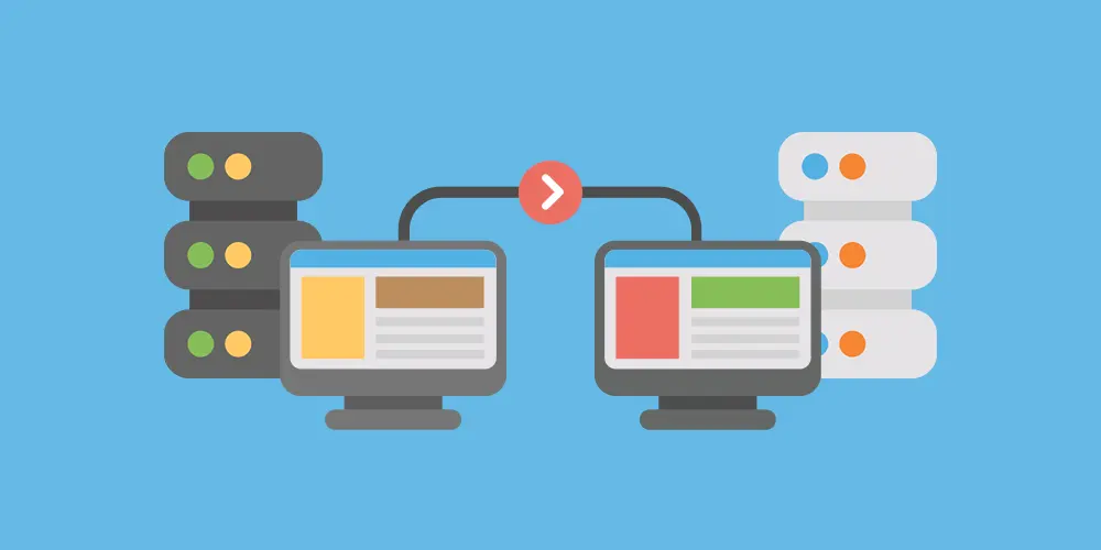 خدمة نقل موقع ووردبريس من استضافة إلى استضافة اخرى