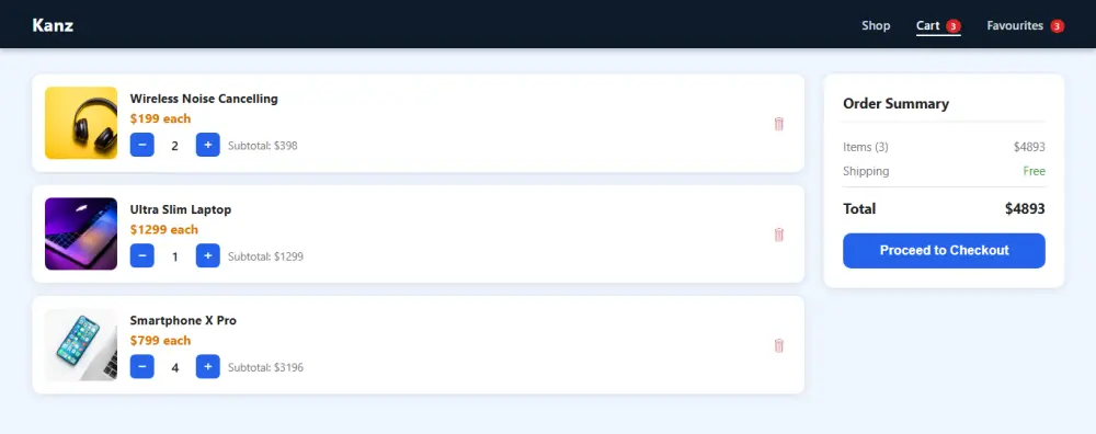 تطوير واجهات مواقع إلكترونية احترافية (Front-End)
