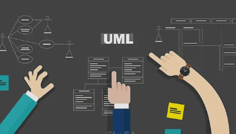 تصميم مخططات UML احترافية