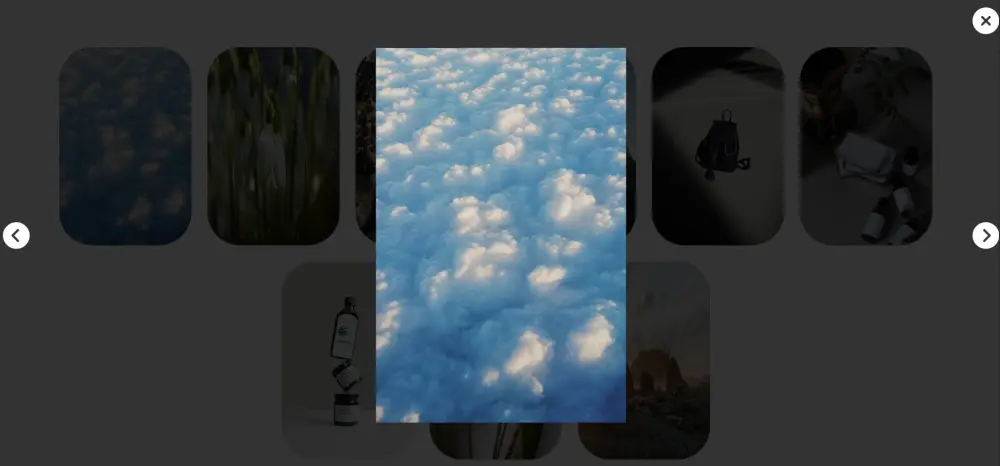 إضافة Image Gallery و Slider تفاعلي لموقعك باستخدام jQuery