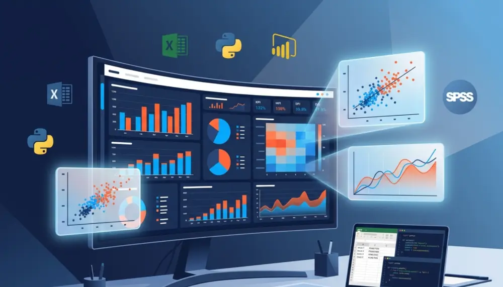تحليل بياناتك وأستخرج تقارير احترافية باستخدام Excel و Power bi