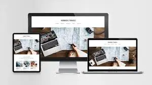 تطوير وتصميم موقع ويب عصري يركز على تجربة المستخدم وسهولة التصفح، مع تنفيذ دقيق يلائم احتياجات مشروعك ويظهره بشكل احترافي على جميع الأجهزة.