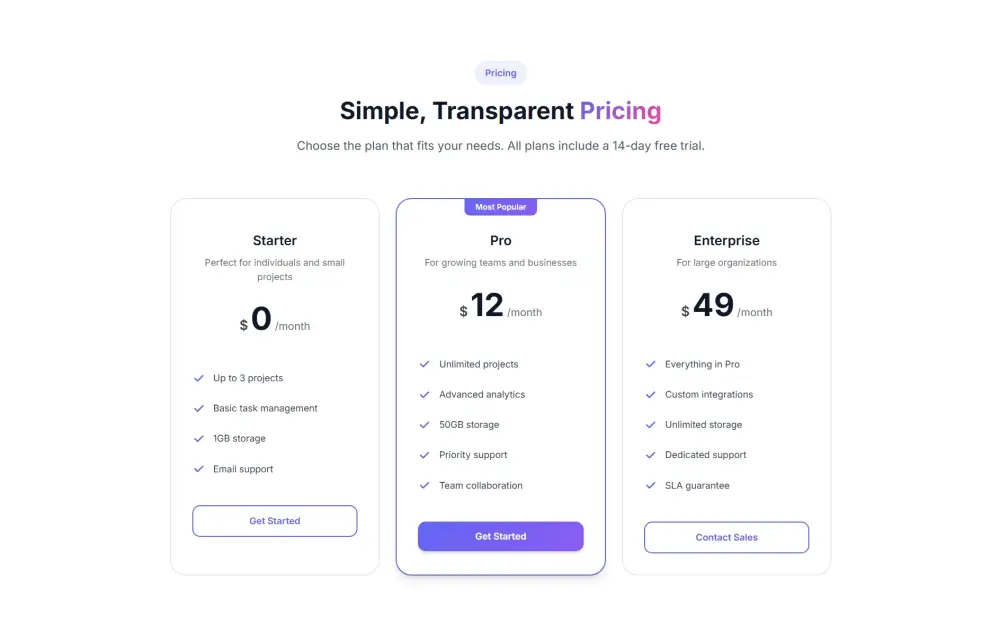 تصميم وبرمجة Landing Page احترافية ومتجاوبة لجميع الأجهزة