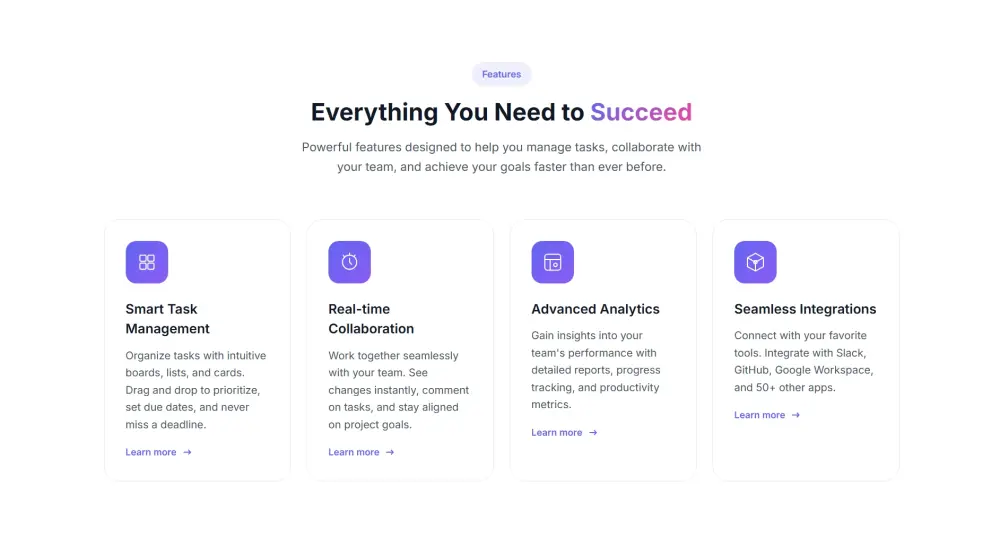 تصميم وبرمجة Landing Page احترافية ومتجاوبة لجميع الأجهزة