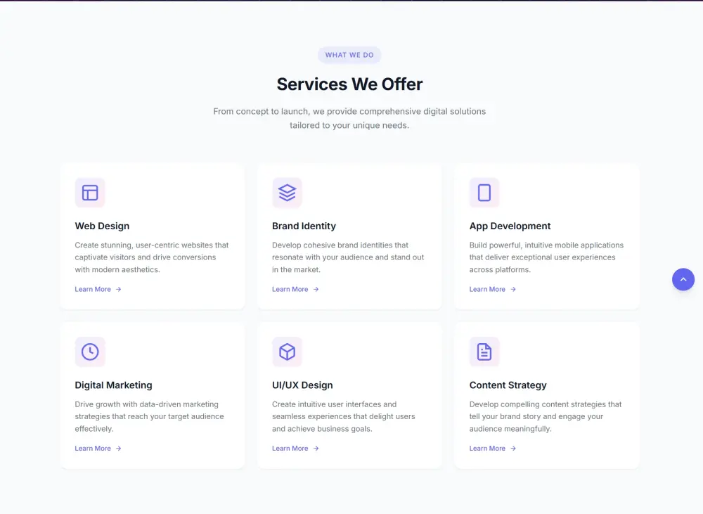 تحويل تصميم Figma أو PSD إلى موقع متجاوب باستخدام HTML و CSS