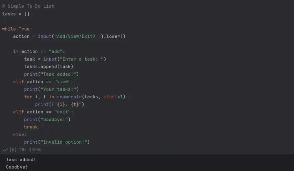 تعليم أساسيات البرمجة للمبتدئين من الصفر