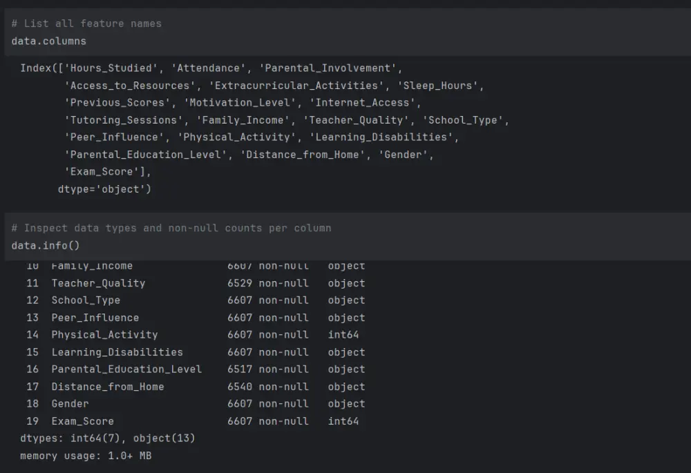 تنظيف البيانات ومعالجتها وتجهيزها للتحليل أو تعلم الآلة
