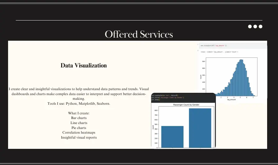 سأقوم بإنشاء بورتفوليو احترافي يعرض مهاراتك ومشاريعك بشكل مميز