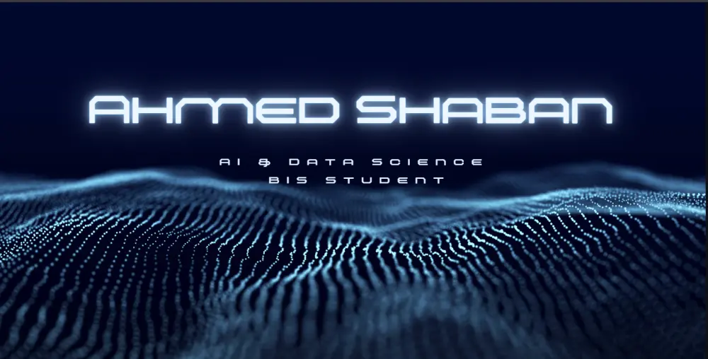 تصميم وبرمجة موقع بورتفوليو (معرض أعمال) شخصي احترافي ومتجاوب