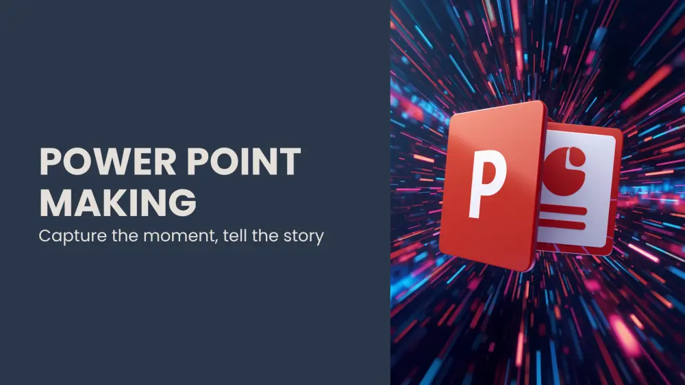 تصميم عروض تقديمية احترافية باستخدام PowerPoint