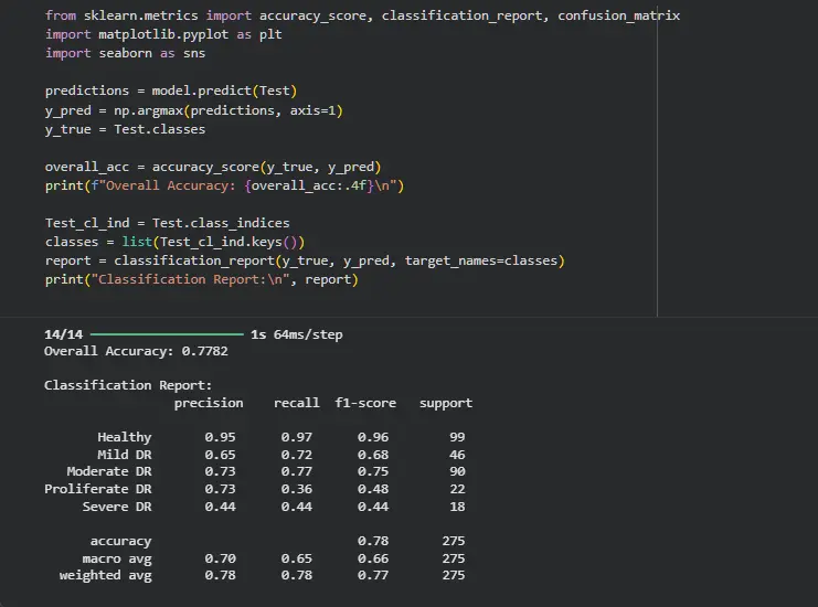 تنفيذ مشاريع تعلم الآلة و الذكاء الاصطناعي (ML, DL, CV, NLP)