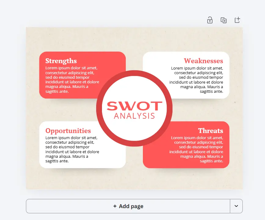 تصميم عرض تقديمي احترافي على PowerPoint أو Canva