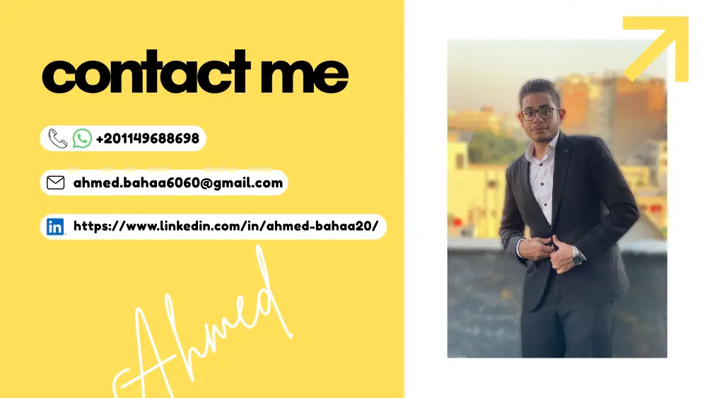 تصميم بورتفوليو (Portfolio) اشخاص او شركات