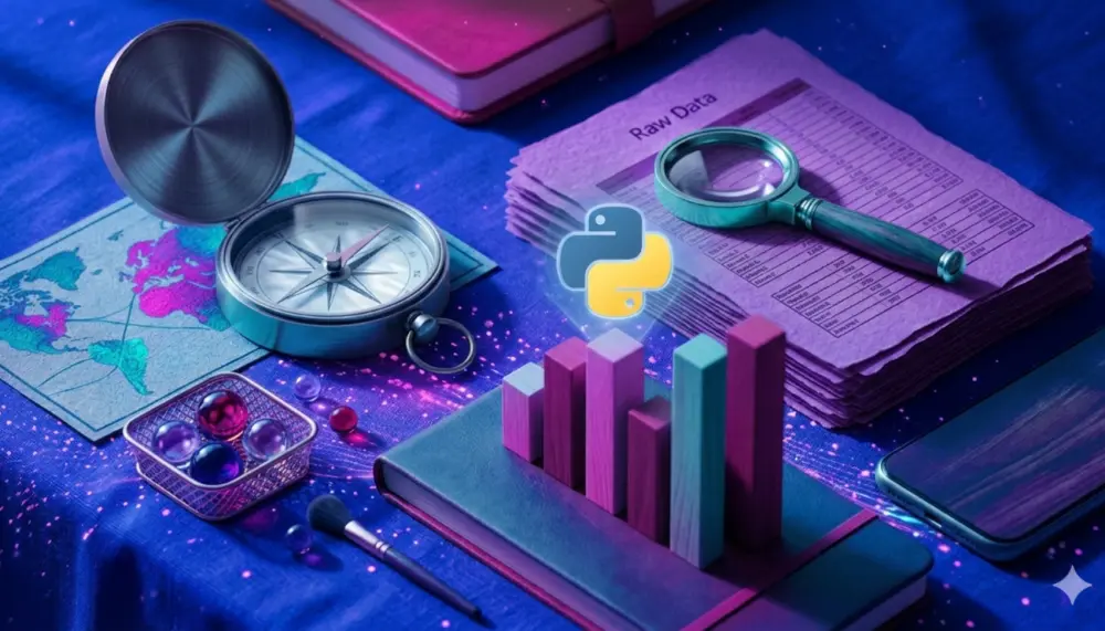 تحليل بيانات احترافي من الفوضى إلى الرؤى الواضحة