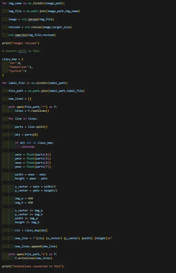 تجهيز ومعالجة البيانات (Data Preprocessing) لمشاريع الذكاء الاصطناعي والتعلم الآلي