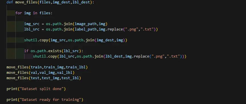 تجهيز ومعالجة البيانات (Data Preprocessing) لمشاريع الذكاء الاصطناعي والتعلم الآلي