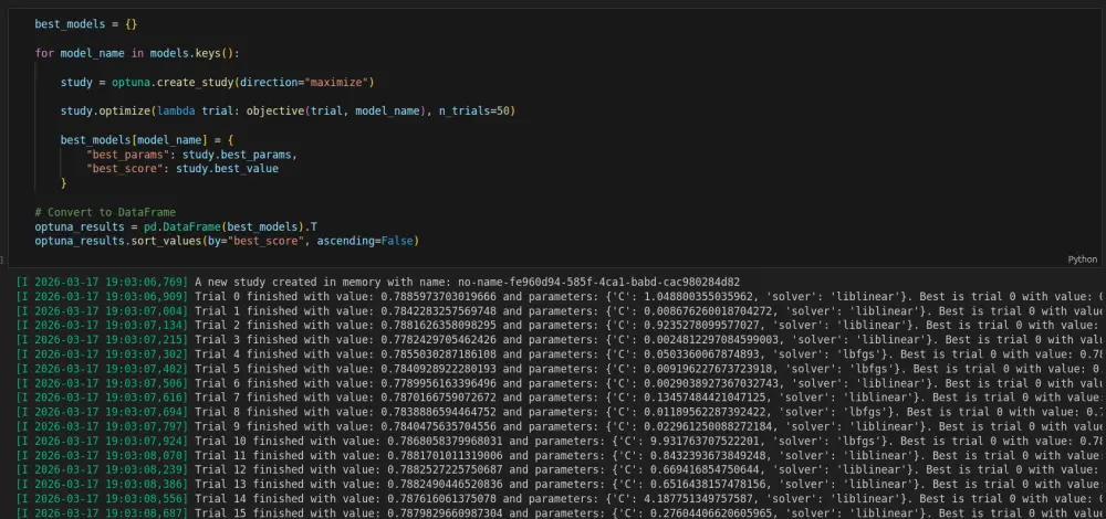 بناء نماذج Machine Learning و Deep Learning احترافية