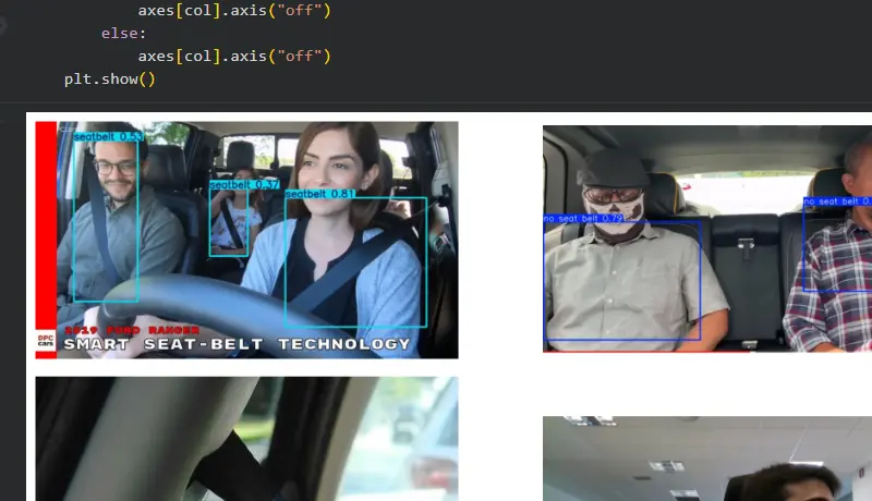 بناء نموذج object detection باستخدام yolo