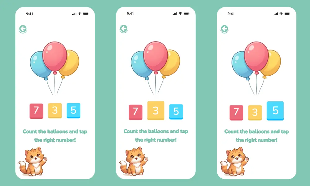 تصميم واجهات تطبيق موبايل احترافية UI/UX باستخدام Figma