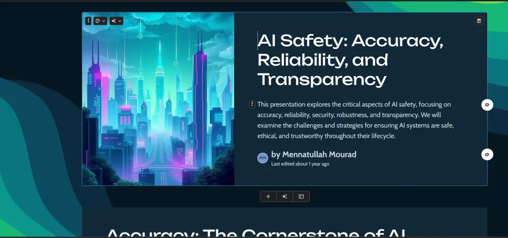 أقدم خدمة تصميم عروض تقديمية احترافية باستخدام PowerPoint وGamma AI.