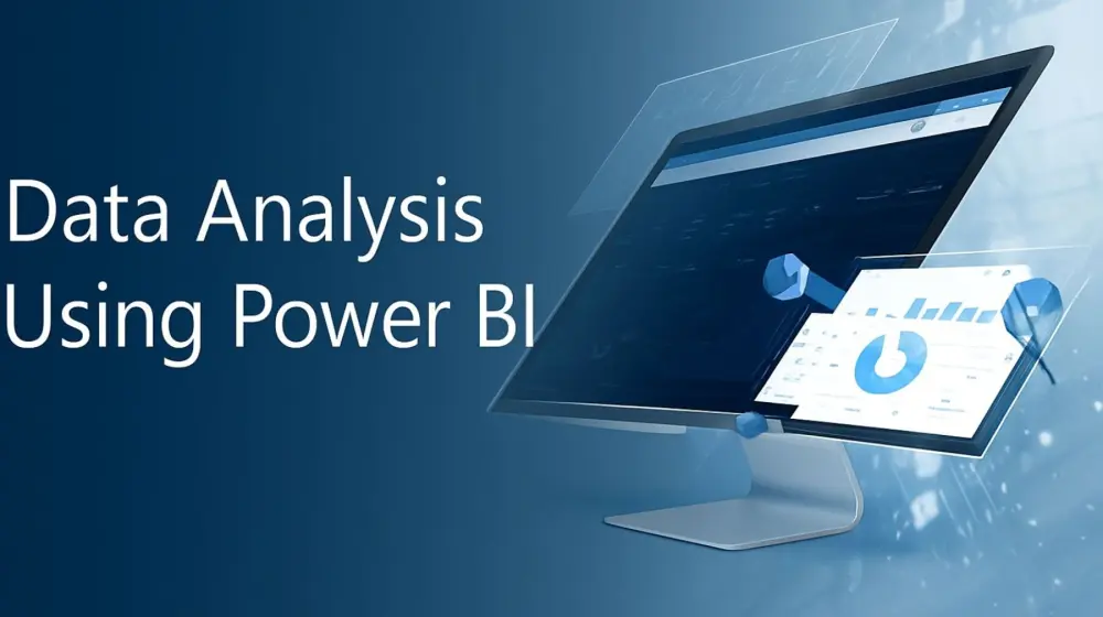 تصميم داشبورد تفاعلي باستخدام Power BI لعرض وتحليل البيانات