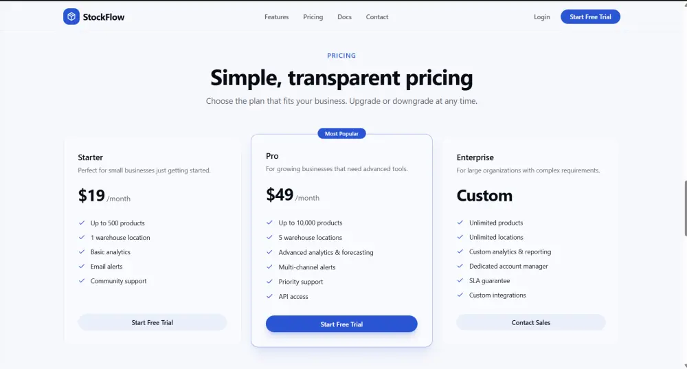 تصميم وبرمجة صفحات هبوط احترافية – Landing Page