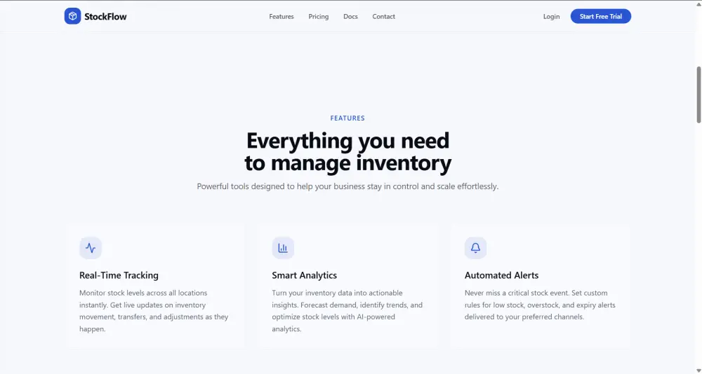 تصميم وبرمجة صفحات هبوط احترافية – Landing Page