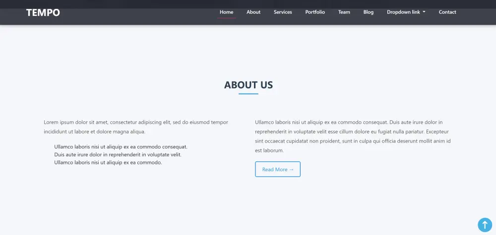 برمجة وتطوير موقع إلكتروني متكامل (Front-end & Back-end) احترافي.