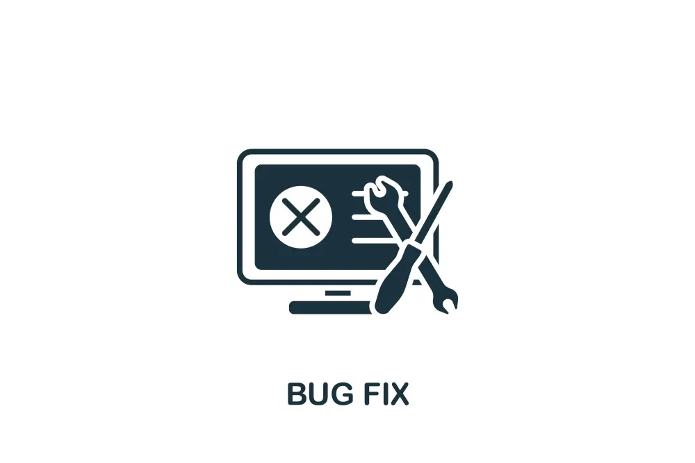 حل مشاكل الأكواد (Bugs) وتحسين الأداء للمشاريع