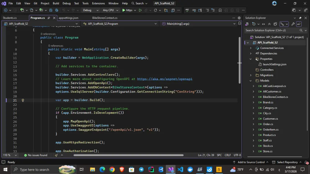 حل مشاكل الأكواد (Bugs) وتحسين الأداء للمشاريع