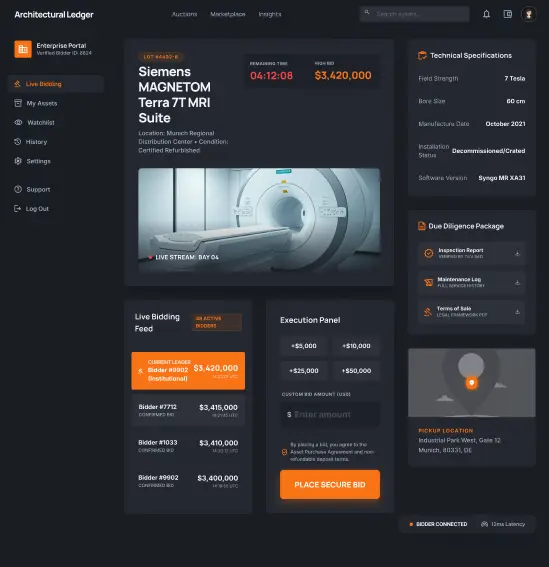 تصميم واجهات مستخدم (UI/UX) عصرية واحترافية للمواقع والتطبيقات