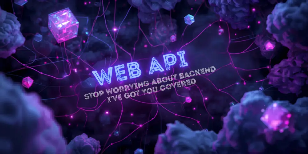 تطوير RESTful APIs احترافية باستخدام ASP.NET Core (.NET)