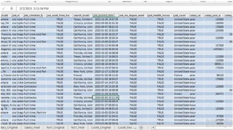 تحليل بياناتك في Excel مع تقارير ورسوم بيانية Dashboards