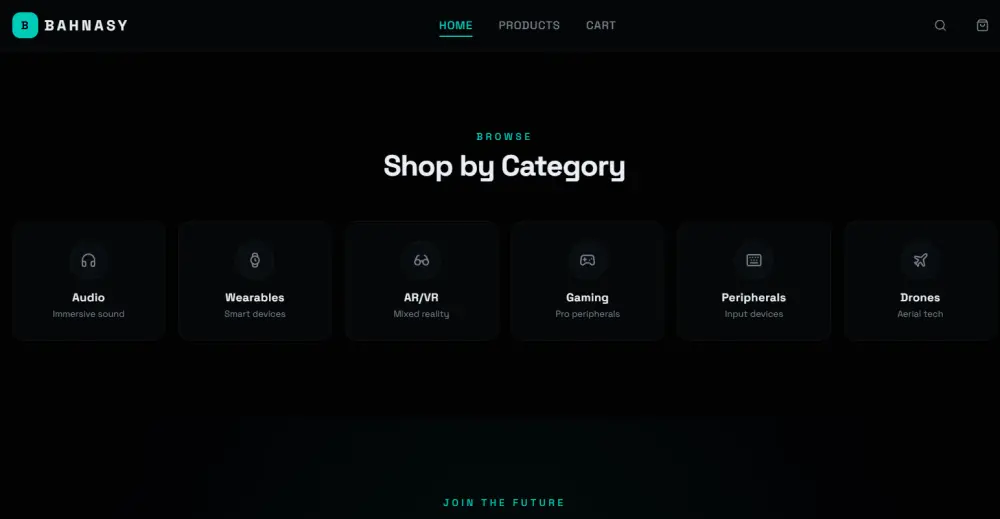 إنشاء موقع ويب احترافي باستخدام HTML CSS JavaScript