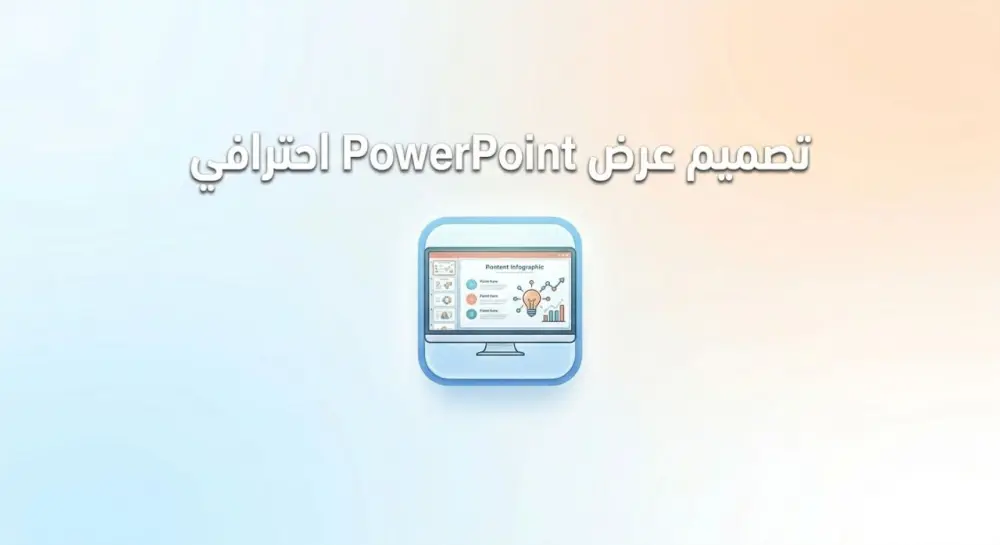 تصميم باور بوينت باستخدام كانڤا
