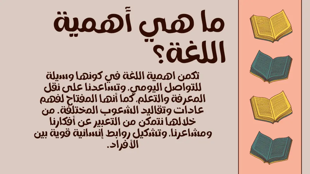 تصميم باور بوينت باستخدام كانڤا