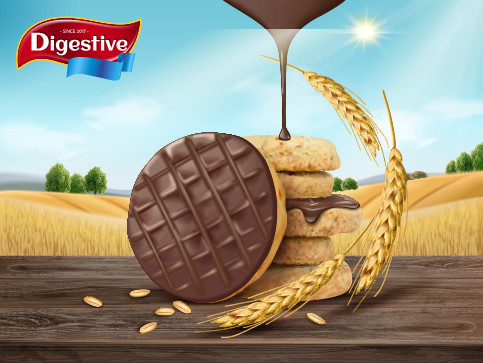 تصميم بوستات اعلانية