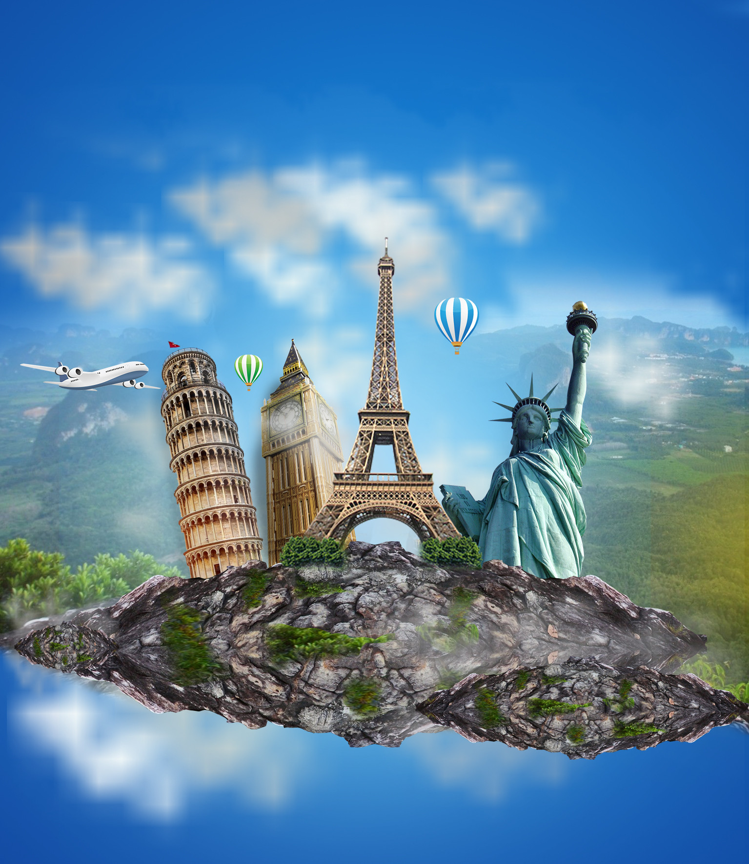 تصميم بوستات اعلانية