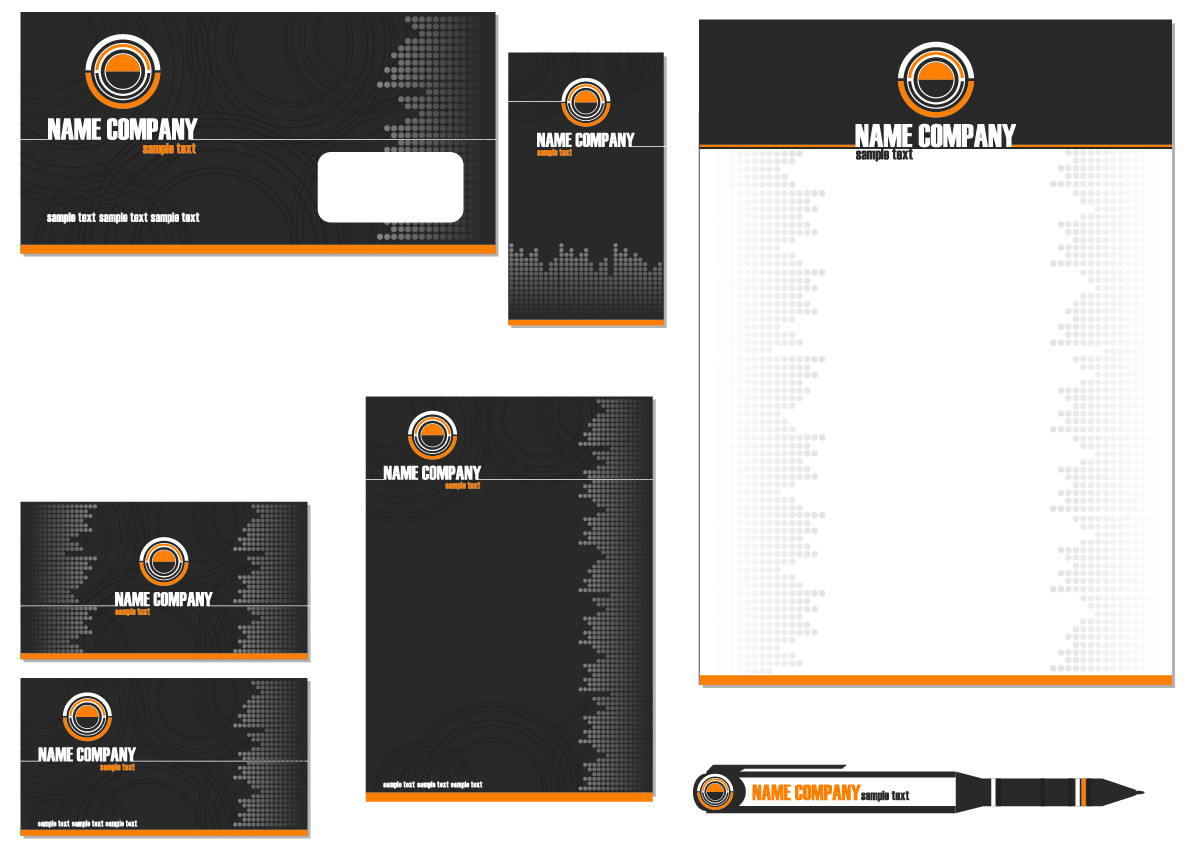 تصميم هويات بصرية (براند)