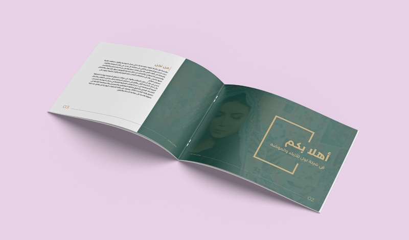 تصميم بروفايل احترافي لشركتك مطبوع أو الكتروني( Company Profile )