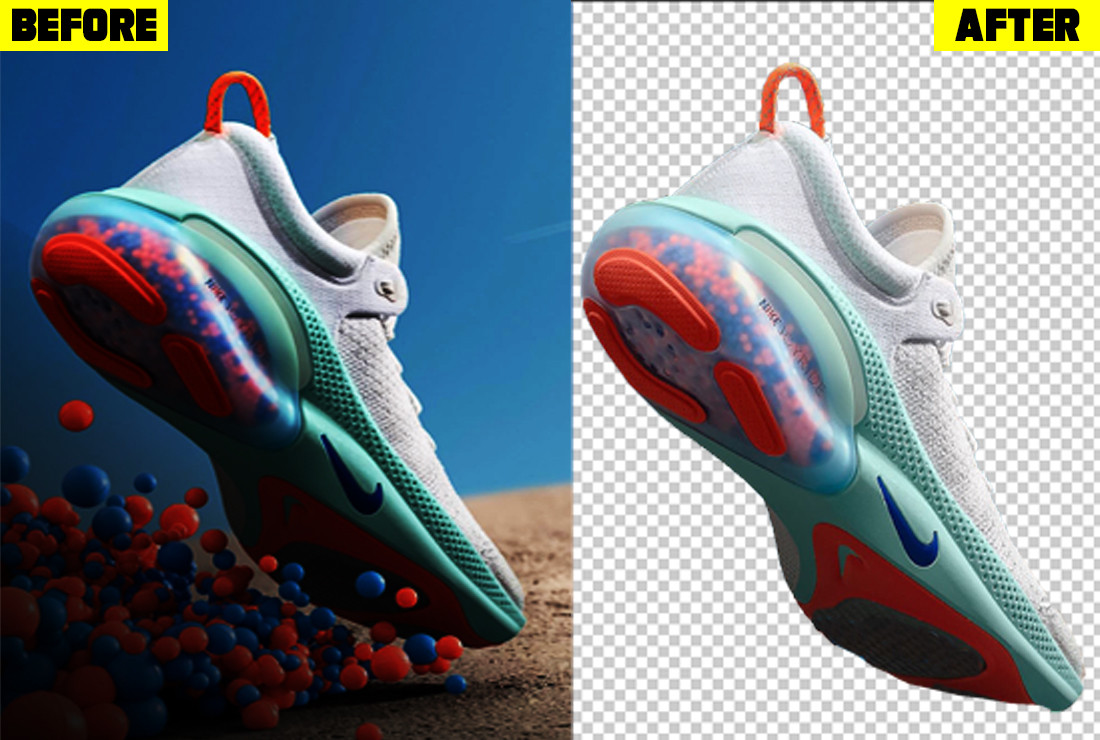 التعديل على الصور  ( تفريغ - توضيح - تركيب - تلوين - ريتاتش )