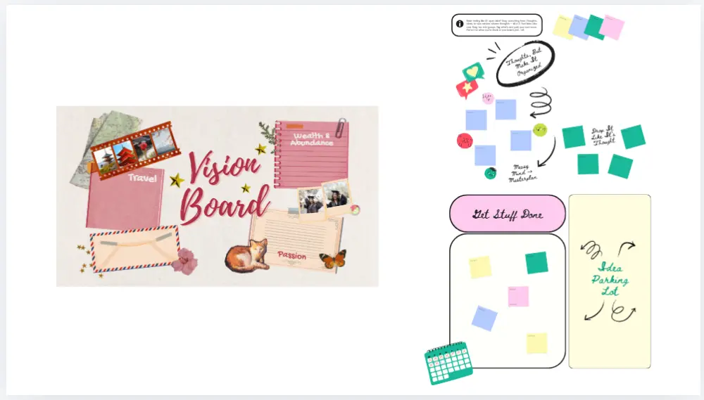 تصميم برزنتيشن سهل وبسيط باستخدام canava