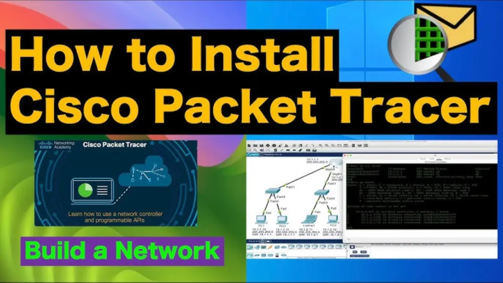 محاكاة شبكات حاسوبية باستخدام برنامج Cisco Packet Tracer