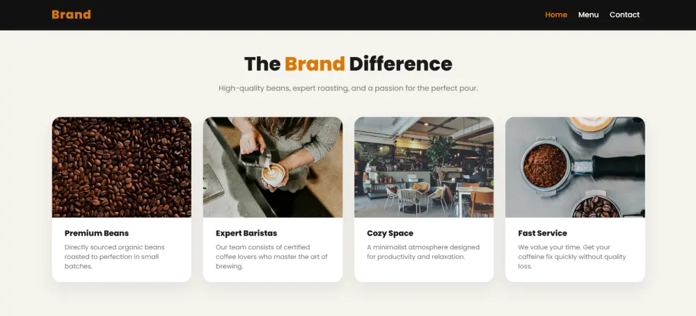تصميم موقع إلكتروني (Website) حديث ، سهل الاستخدام واحترافي.
