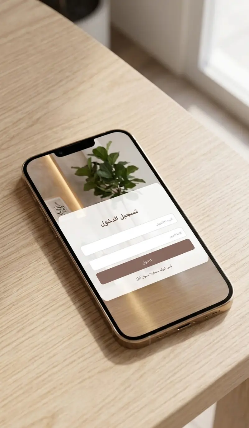 تصميم صفحة Login & Sign Up حديثة وأنيقة بسرعة استجابة عالية،