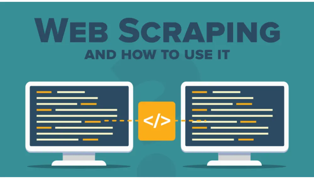 استخراج البيانات من الويب وخرائط جوجل Web Scraping