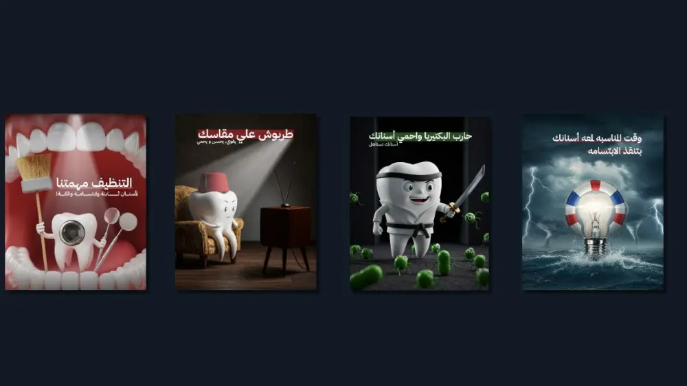 تصميم بوستات سيوشيال ميديا