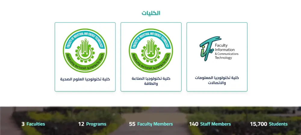 تطوير موقع ويب Full Stack احترافي باستخدام أحدث التقنيات